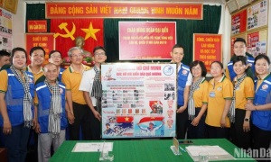 Những Không gian văn hóa Hồ Chí Minh trên biển, đảo quê hương