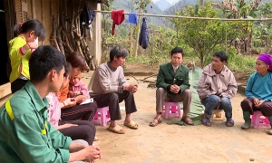 Điểm sáng trong học tập và làm theo Bác