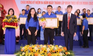 Ninh Bình: Những đảng viên trẻ làm theo lời Bác