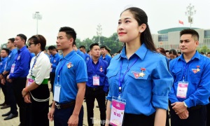 Đại hội Thanh niên tiên tiến làm theo lời Bác lần thứ VIII năm 2025 từ ngày 16-18/5
