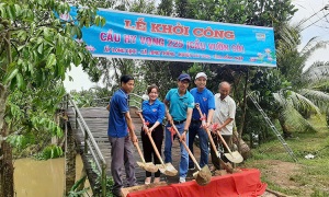 Lai Vung: Nhiều điểm sáng trong học tập và làm theo gương Bác