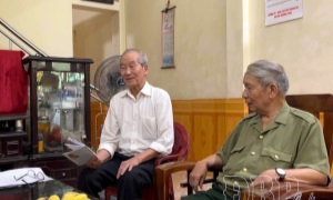 Bác luôn ở trong tim