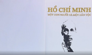 Hành trình từ Italy đến Việt Nam của cuốn sách tranh về Chủ tịch Hồ Chí Minh