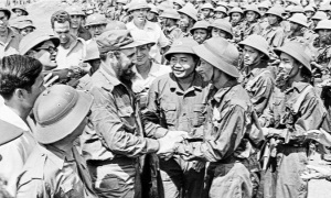 Dấu ấn Hồ Chí Minh trong tâm hồn và trái tim Cuba