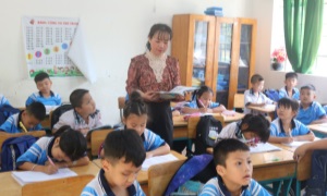 Học Bác: Không ngừng đổi mới, sáng tạo trong dạy và học
