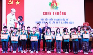 Tự hào Cháu ngoan Bác Hồ