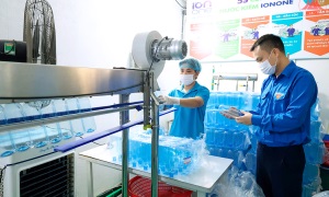 Tuổi trẻ Vĩnh Phúc học tập và làm theo lời Bác