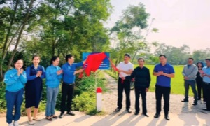 Dấu ấn tuổi trẻ Phú Vang