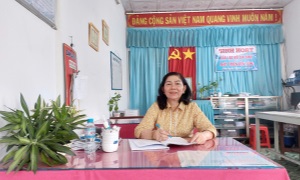 Người Bí thư Chi bộ tận tụy vì dân