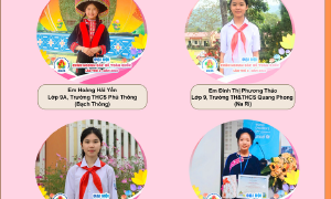 Bắc Kạn: 7 thiếu nhi dự Đại hội Cháu ngoan Bác Hồ toàn quốc 2025