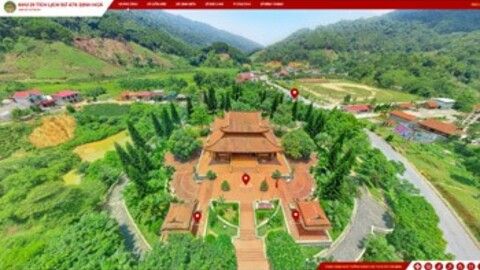 Khu di tích lịch sử ATK Định Hóa