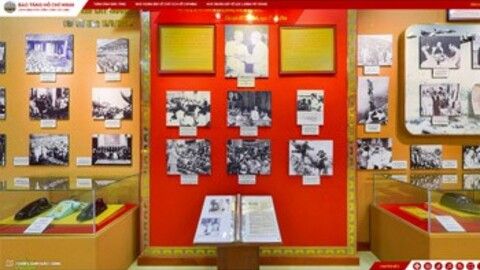 Bảo tàng Hồ Chí Minh - Chi nhánh Đồng bằng sông Cửu Long