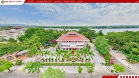 Bảo tàng Hồ Chí Minh - Thừa Thiên Huế