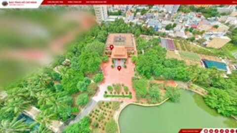 Bảo tàng Hồ Chí Minh - Chi nhánh Quân Khu 5