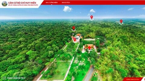 Căn cứ Bộ Chỉ huy Miền