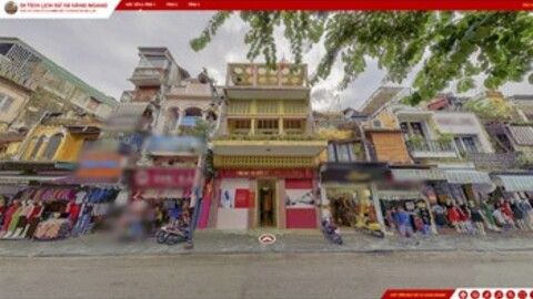 Di tích lịch sử 48 Hàng Ngang