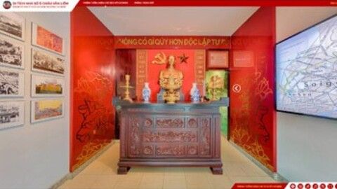 Di tích Nhà số 5 Châu Văn Liêm