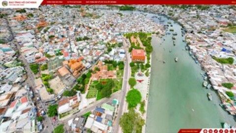 Bảo tàng Hồ Chí Minh - Chi nhánh Bình Thuận