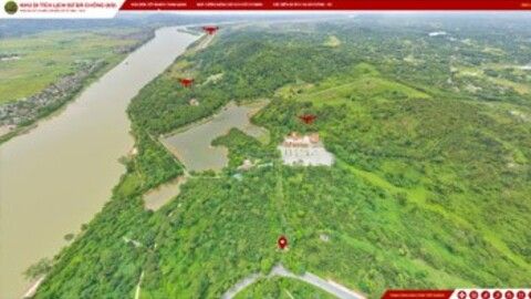 Khu di tích lịch sử Đá Chông (K9)