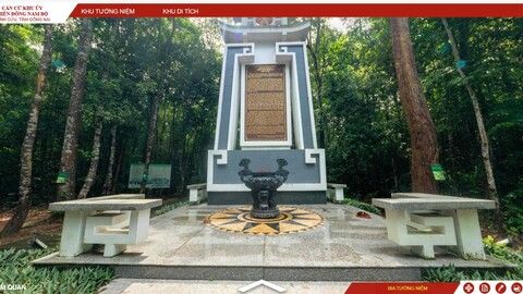 Khu Ủy Miền Đông Nam Bộ