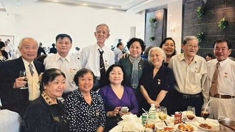 Từ rừng Tây Ninh, nghe Bác Hồ chúc Tết