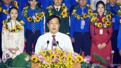 TP Hồ Chí Minh tuyên dương 50 gương thanh niên tiêu biểu làm theo lời Bác