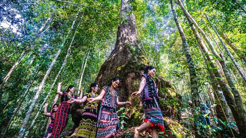Nối dài tinh thần “Dân Cụ Hồ”