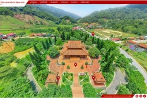 Khu di tích lịch sử ATK Định Hóa