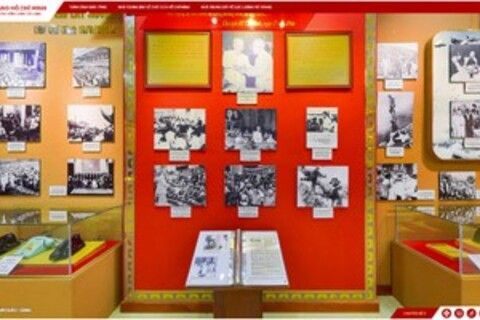 Bảo tàng Hồ Chí Minh - Chi nhánh Đồng bằng sông Cửu Long