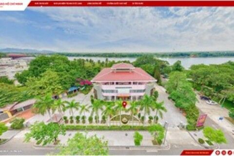 Bảo tàng Hồ Chí Minh - Thừa Thiên Huế