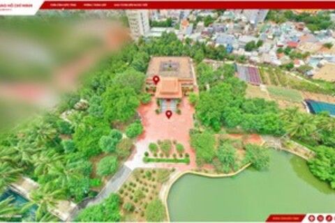 Bảo tàng Hồ Chí Minh - Chi nhánh Quân Khu 5