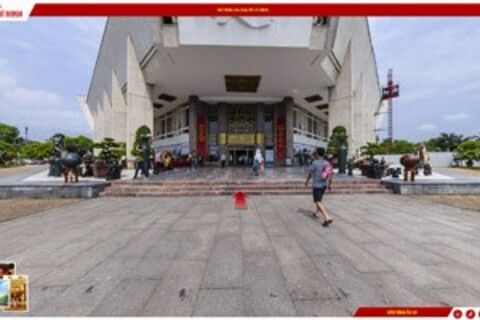 Bảo tàng Hồ Chí Minh