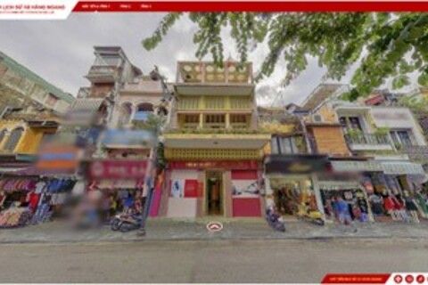 Di tích lịch sử 48 Hàng Ngang