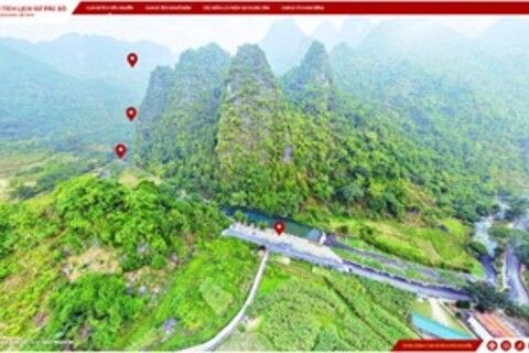 Khu di tích Pác Bó