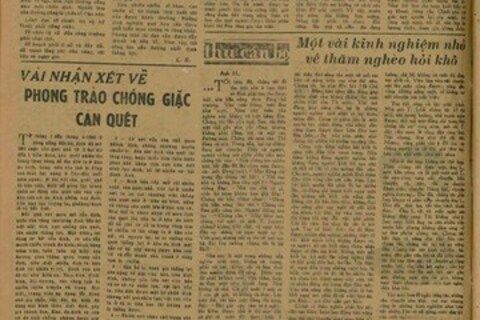 Công tác cầu đường