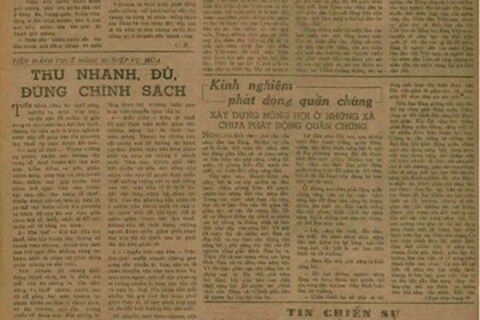 36 năm từ ngày Cách mạng Tháng Mười thành công