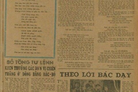 Thơ trung thu gửi các cháu nhi đồng