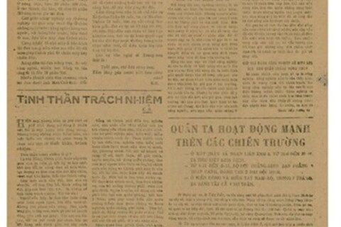 Tinh thần trách nhiệm