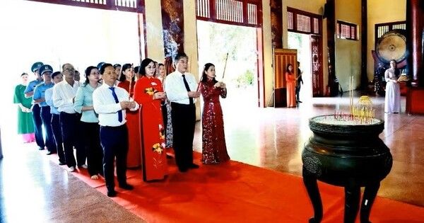 Đồng Nai tổ chức các hoạt động ý nghĩa mừng Ngày sinh Chủ tịch Hồ Chí Minh