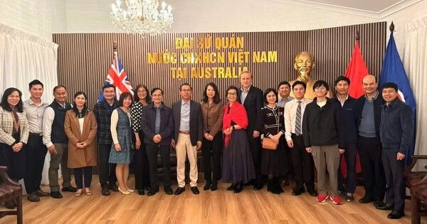 Nhiều hoạt động kỷ niệm 136 năm Ngày sinh Chủ tịch Hồ Chí Minh tại Australia