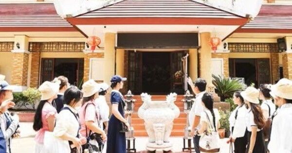 Nơi lưu giữ ký ức về Chủ tịch Hồ Chí Minh trên đất Thái Lan