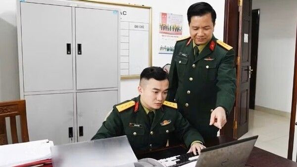 Bộ Chỉ huy quân sự tỉnh Thái Nguyên: Học Bác để xây dựng đơn vị vững mạnh toàn diện