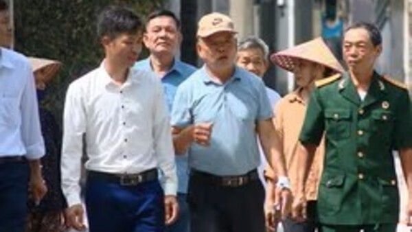 Học và làm theo Bác – Vun đắp niềm tin trong nhân dân