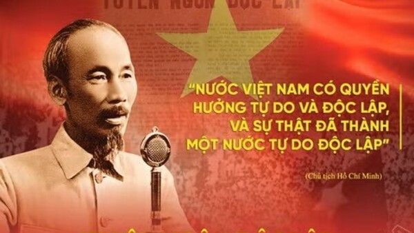 Tuyên ngôn Độc lập: Văn kiện lịch sử vô giá