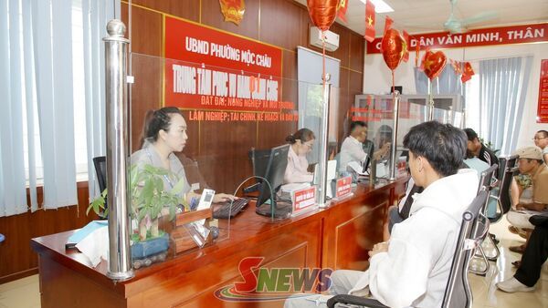 Mộc Châu học và thực hành theo lời Bác