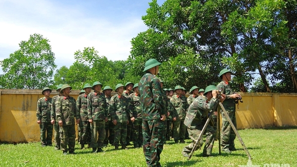 Học tập và thực hành theo Bác trở thành nền nếp trong công tác, sinh hoạt hằng ngày