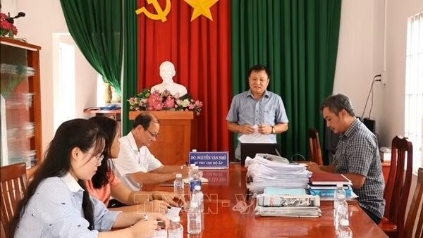 Học và làm theo Bác đang thấm sâu vào mỗi người dân vùng biển