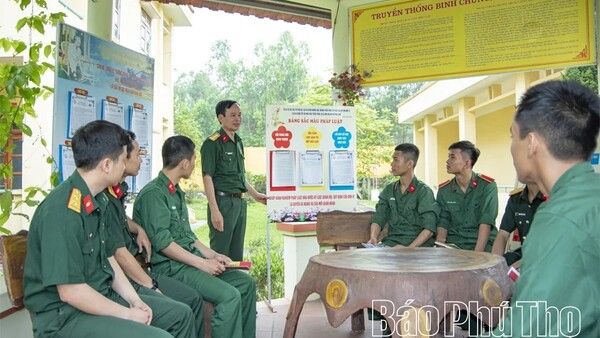 Học tập Bác trong thời kỳ chuyển đổi số: Từ nhận thức đến hành động