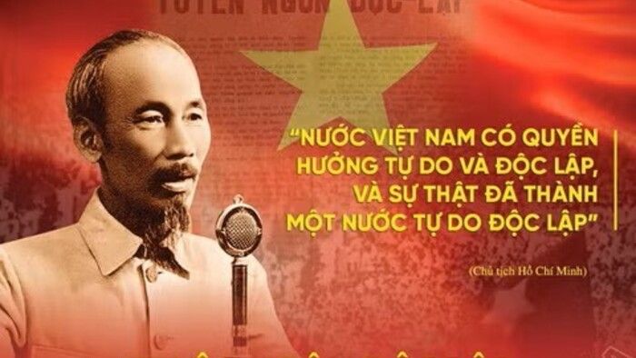 Tuyên ngôn Độc lập: Văn kiện lịch sử vô giá
