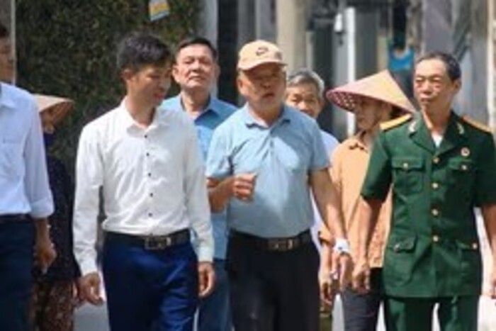 Học và làm theo Bác – Vun đắp niềm tin trong nhân dân